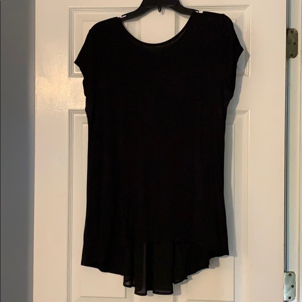 Black top